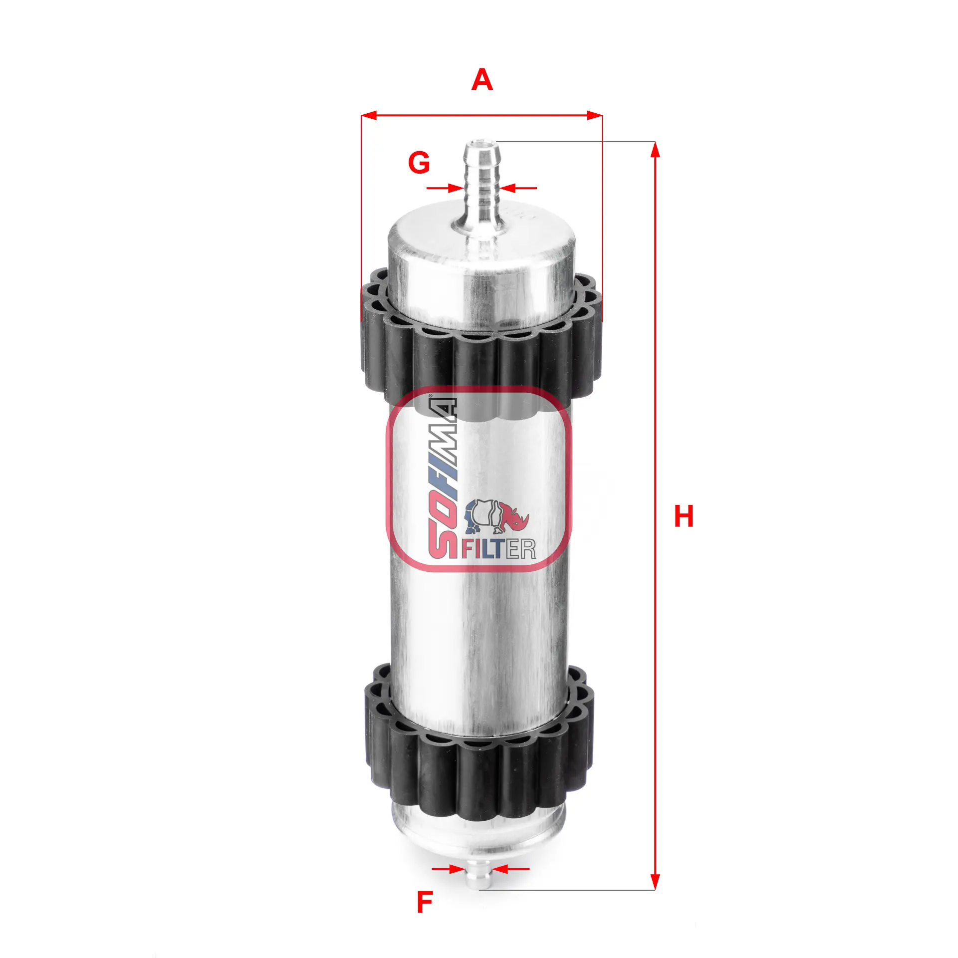 горивен филтър SOFIMA              