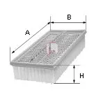 въздушен филтър SOFIMA              