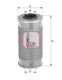 маслен филтър SOFIMA              