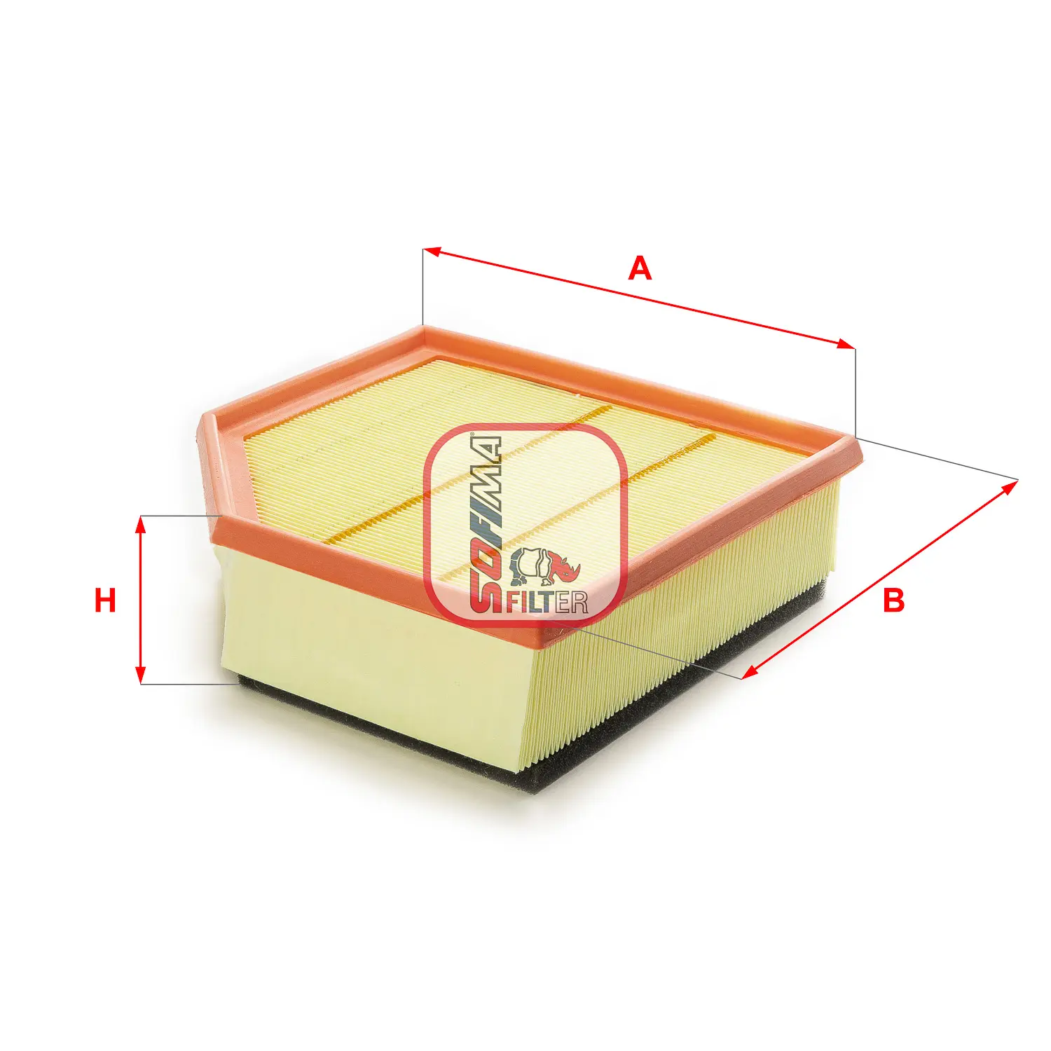 въздушен филтър SOFIMA              