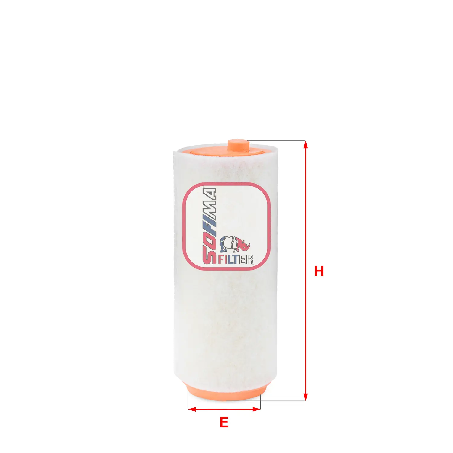 въздушен филтър SOFIMA              