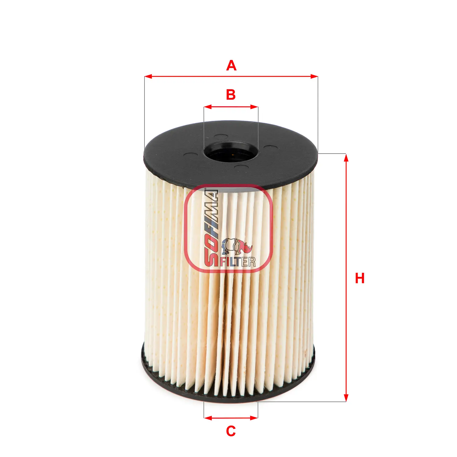 горивен филтър SOFIMA              