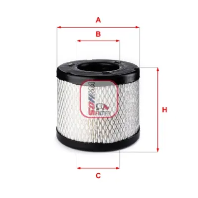 въздушен филтър SOFIMA              