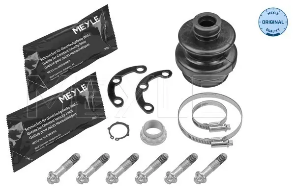 комплект маншон, полуоска MEYLE               