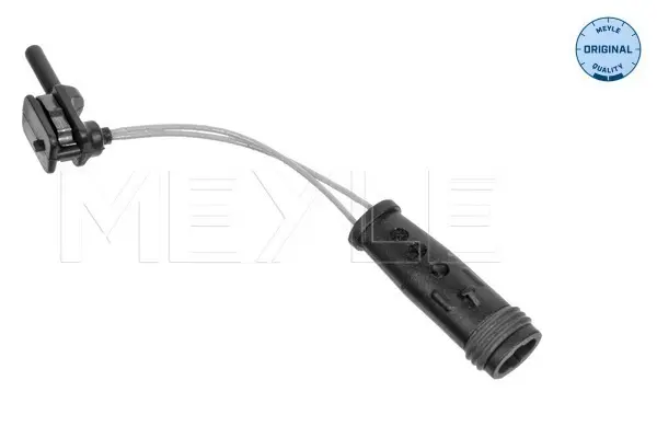 предупредителен контактен сензор, износване на накладките MEYLE               