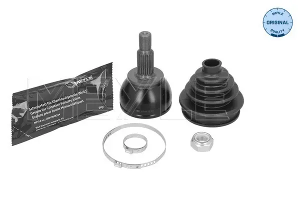 каре комплект, полуоска MEYLE               