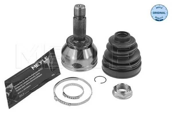 каре комплект, полуоска MEYLE               