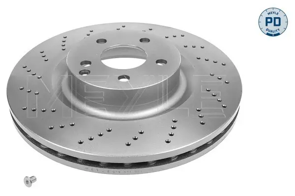 спирачен диск MEYLE               