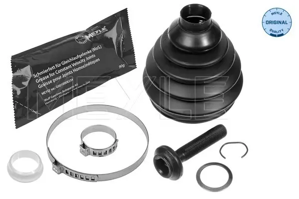 комплект маншон, полуоска MEYLE               