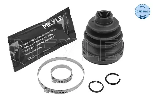 комплект маншон, полуоска MEYLE               
