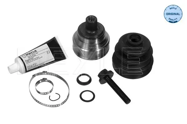 каре комплект, полуоска MEYLE               