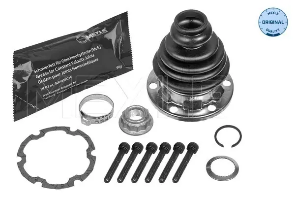 комплект маншон, полуоска MEYLE               