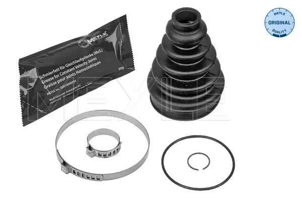 комплект маншон, полуоска MEYLE               