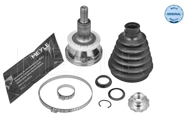 каре комплект, полуоска MEYLE               