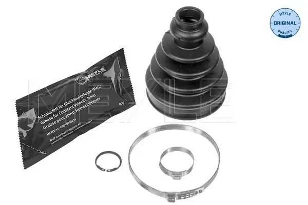 комплект маншон, полуоска MEYLE               