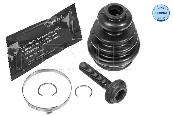 комплект маншон, полуоска MEYLE               