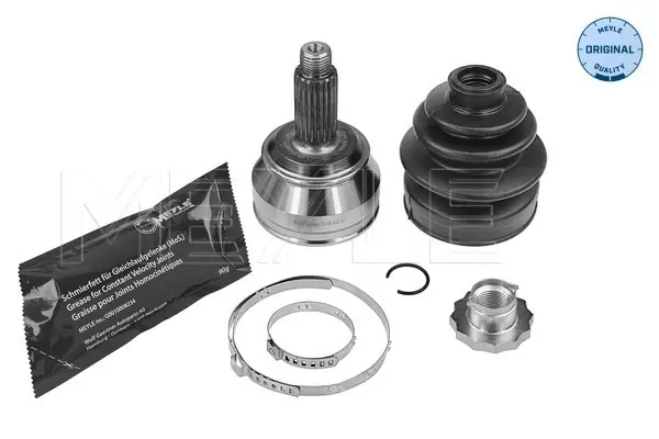 каре комплект, полуоска MEYLE               