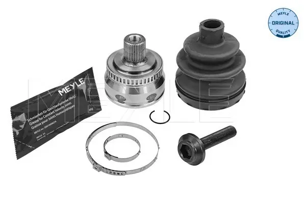 каре комплект, полуоска MEYLE               