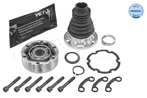 каре комплект, полуоска MEYLE               