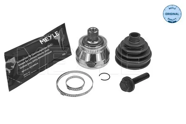 каре комплект, полуоска MEYLE               