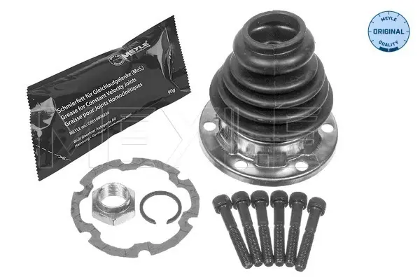 комплект маншон, полуоска MEYLE               