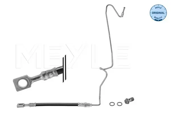 спирачен маркуч MEYLE               