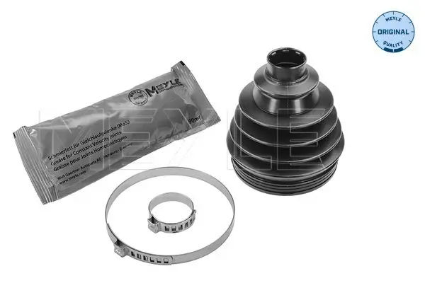 комплект маншон, полуоска MEYLE               