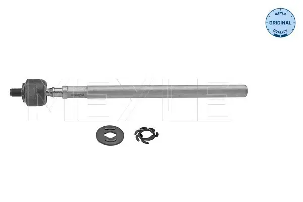 аксиален шарнирен накрайник, напречна кормилна щанга MEYLE               