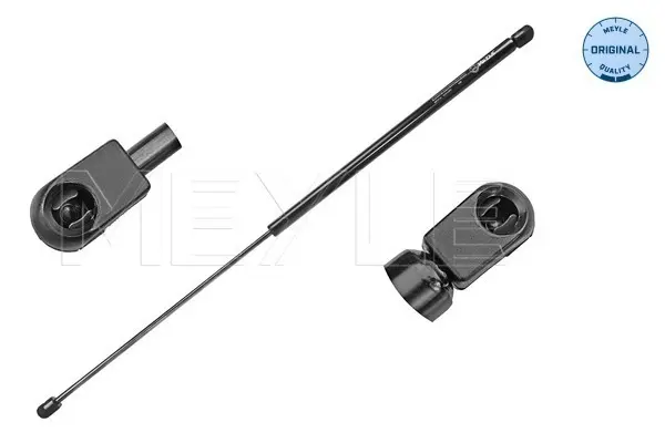 газов амортисьор, капак на двигателя MEYLE               