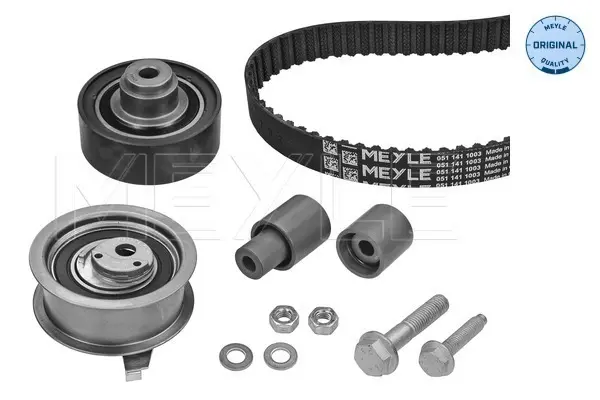 комплект ангренажен ремък MEYLE               