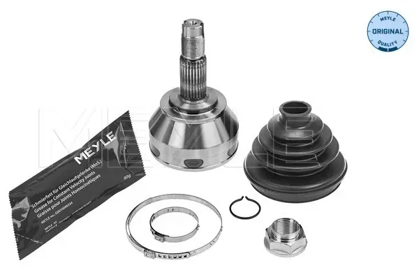каре комплект, полуоска MEYLE               