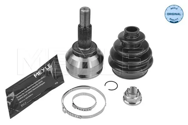 каре комплект, полуоска MEYLE               