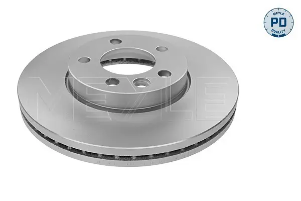 Спирачни дискове за Volkswagen TRANSPORTER V кутия (7HA, 7HH, 7EA, 7EH) 2.0 TSI 183 521 1053/PD MEYLE               