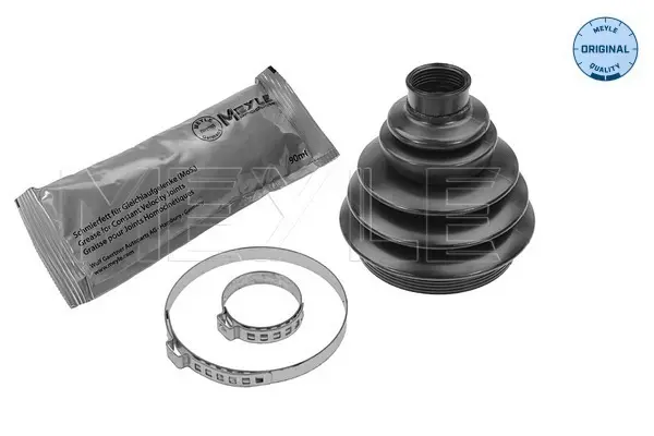 комплект маншон, полуоска MEYLE               