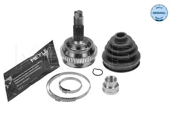 каре комплект, полуоска MEYLE               