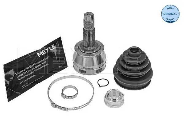каре комплект, полуоска MEYLE               