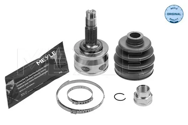 каре комплект, полуоска MEYLE               