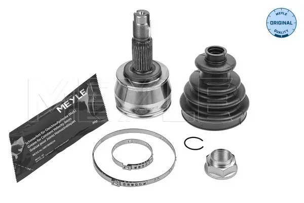 каре комплект, полуоска MEYLE               