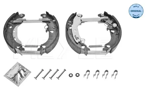 комплект спирачна челюст MEYLE               