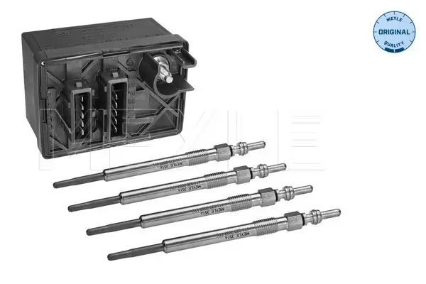 управляващ блок, време за подгряване MEYLE               