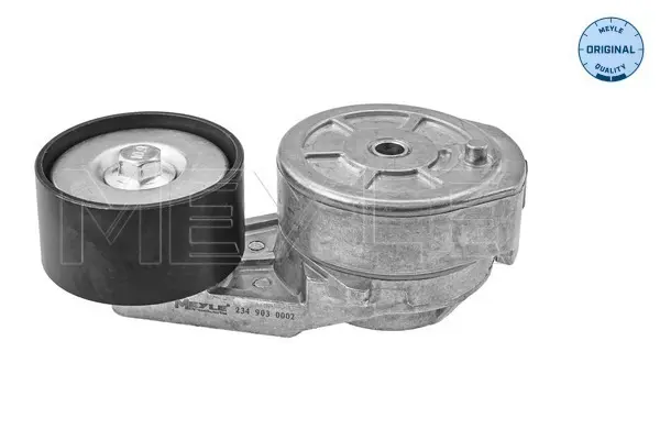 ремъчен обтегач, пистов ремък MEYLE               