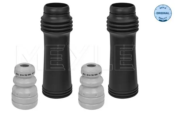 прахозащитен комплект, амортисьор MEYLE               