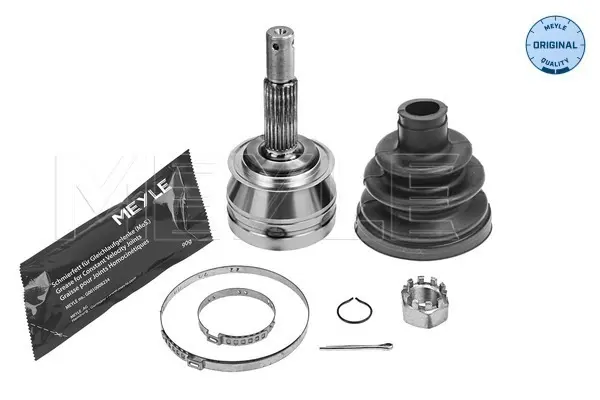 каре комплект, полуоска MEYLE               