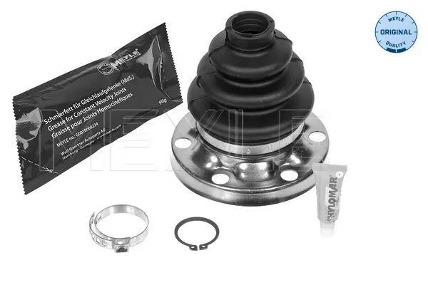 комплект маншон, полуоска MEYLE               