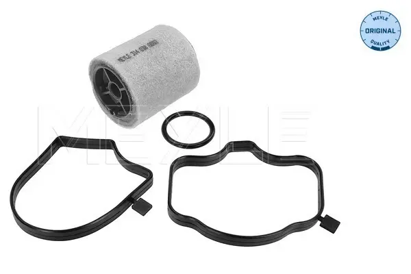 маслен сепаратор, обезвъздушаване на колянно-мотовилкови бло MEYLE               