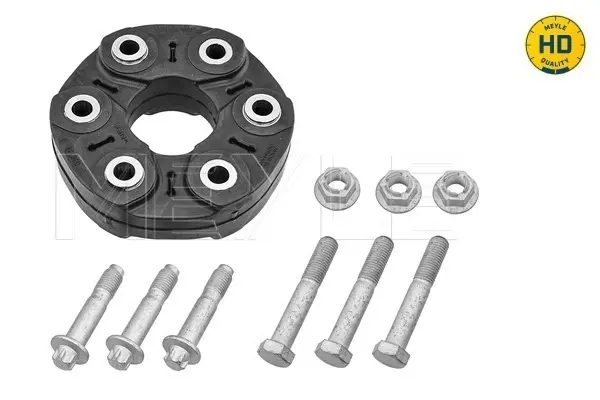 шарнирно съединение, карданен вал MEYLE               