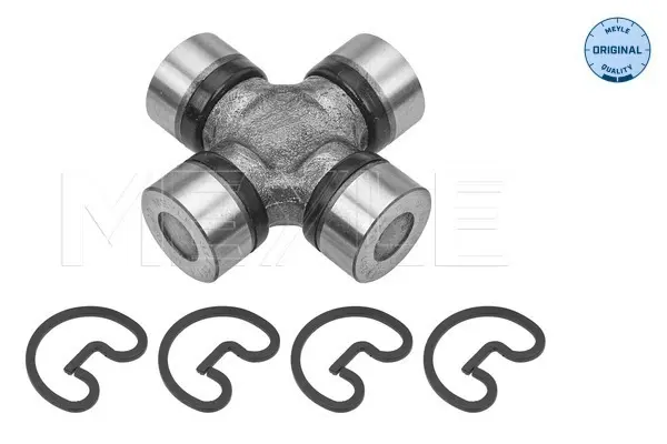 шарнирно съединение, карданен вал MEYLE               