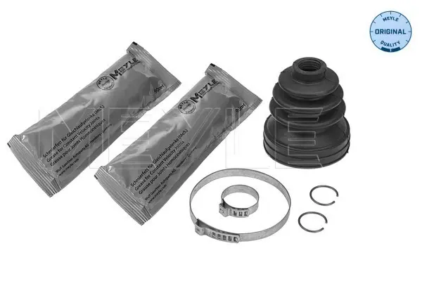 комплект маншон, полуоска MEYLE               