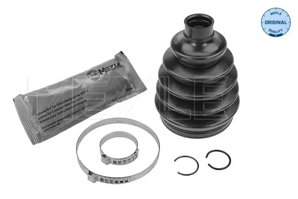 комплект маншон, полуоска MEYLE               