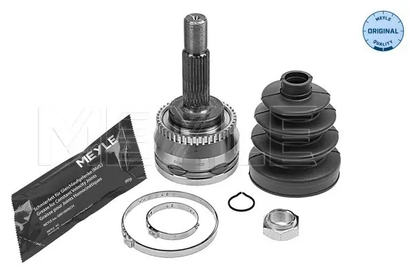 каре комплект, полуоска MEYLE               